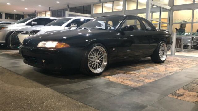 nissan skyline r32 gts t turbo gtr 1993 Nissan Skyline