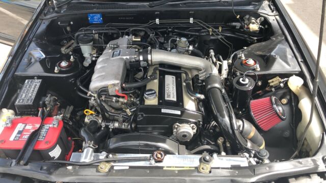 1993 Nissan Skyline - photo 4