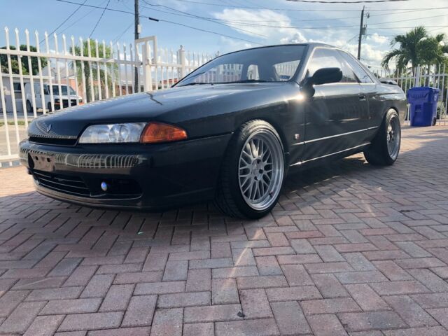1993 Nissan Skyline - photo 7