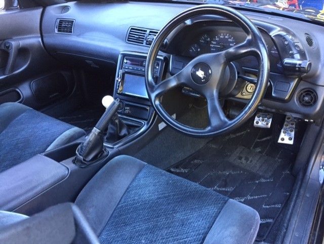 1991 Nissan Skyline GTS-T Type M - photo 5