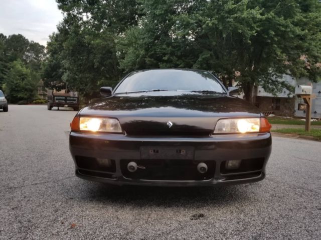 1993 Nissan GT-R GTS-T - photo 11