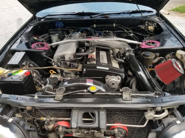 1993 Nissan GT-R GTS-T - photo 8