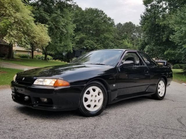 Nissan Skyline R32 GTS-T Very Clean and Amazing condition! US Georgia Title! 1993 Nissan GT-R GTS-T