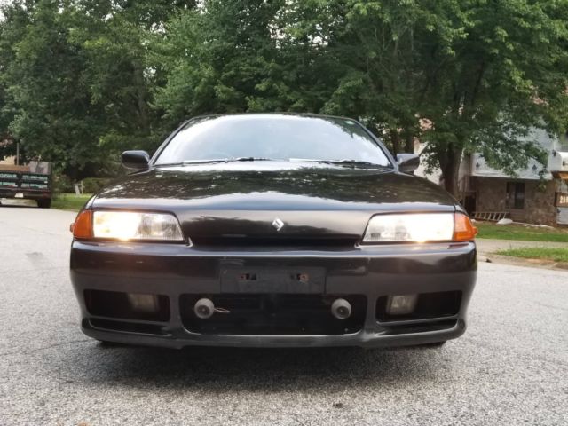 1993 Nissan GT-R GTS-T - photo 12