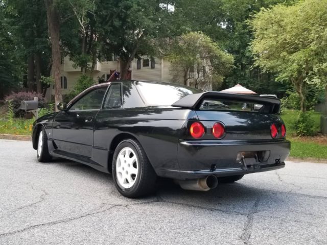 1993 Nissan GT-R GTS-T - photo 4