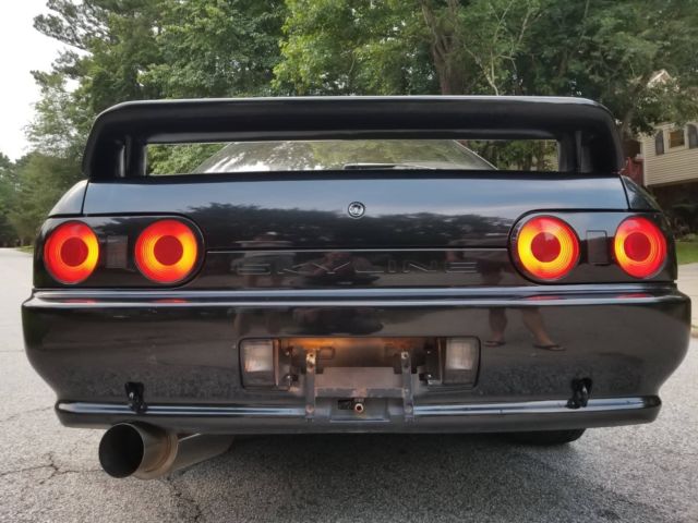 1993 Nissan GT-R GTS-T - photo 5