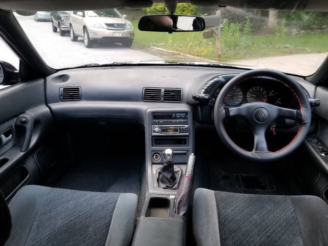 1993 Nissan GT-R GTS-T - photo 7