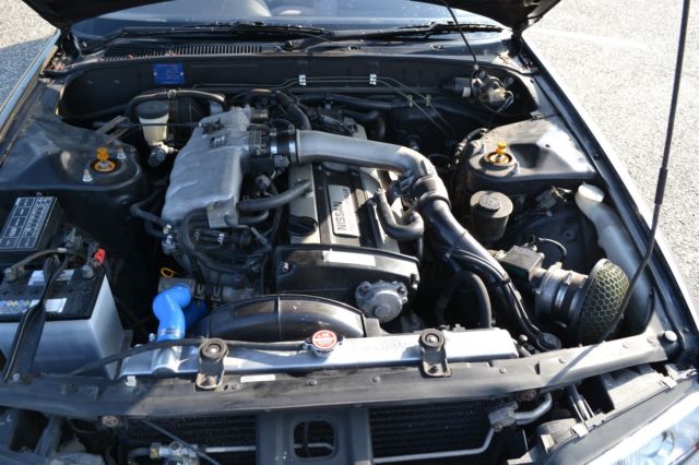1991 Nissan Other GTST - photo 8