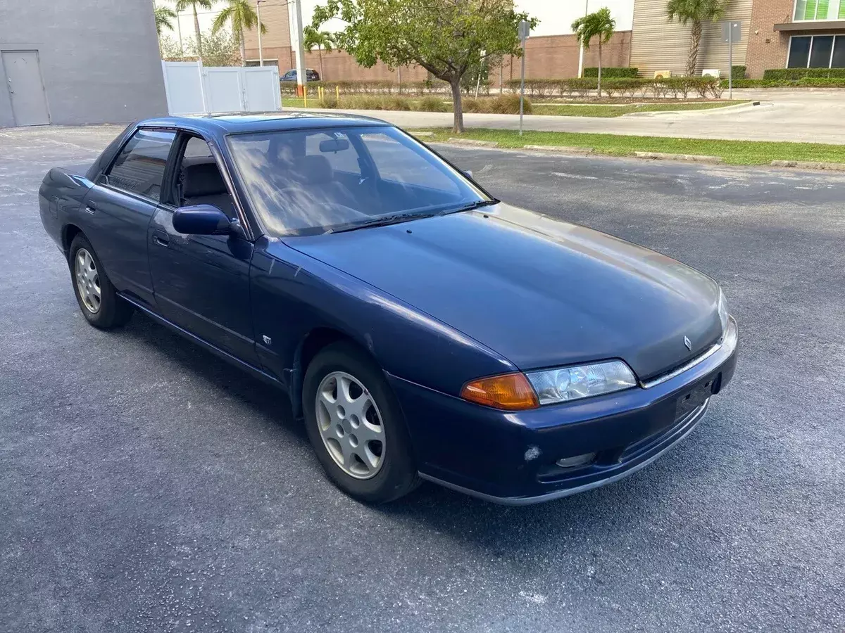 1992 Nissan Skyline