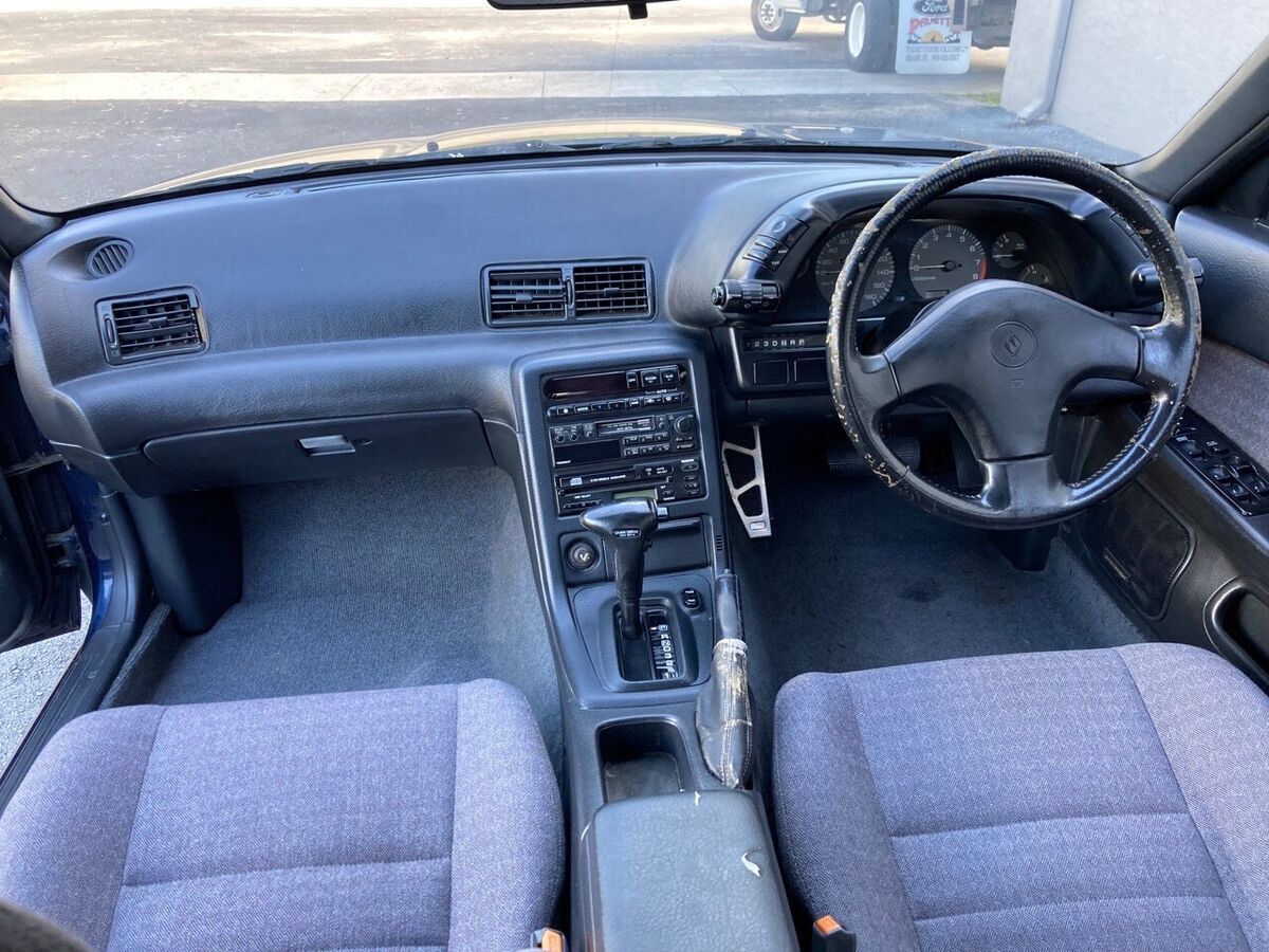 1992 Nissan Skyline - photo 11