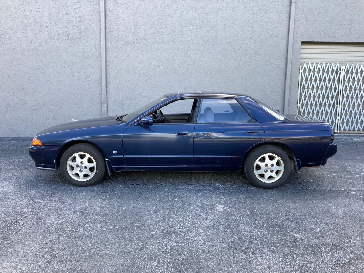 1992 Nissan Skyline - photo 2