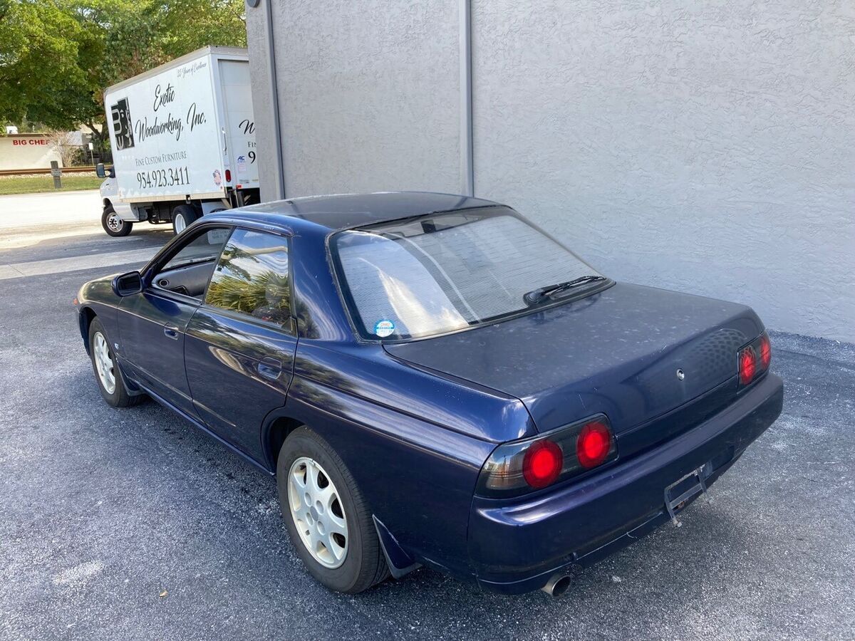 1992 Nissan Skyline - photo 3