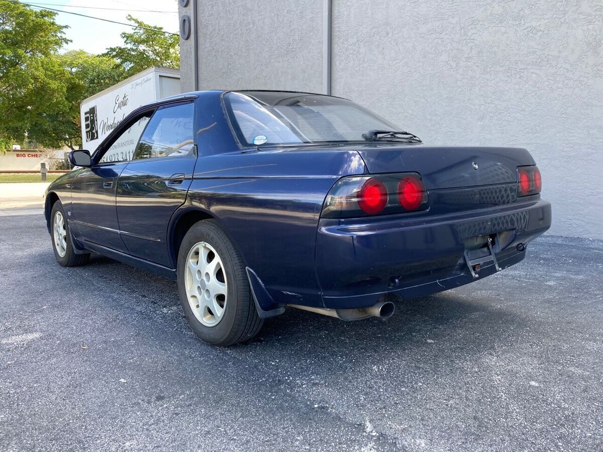 1992 Nissan Skyline - photo 5