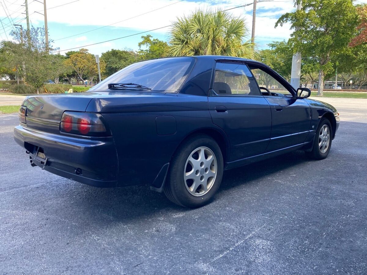 1992 Nissan Skyline - photo 6