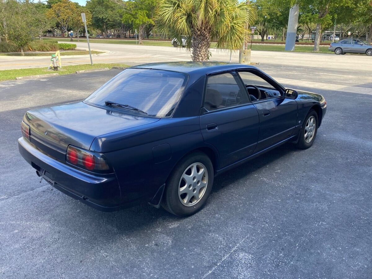 1992 Nissan Skyline - photo 7