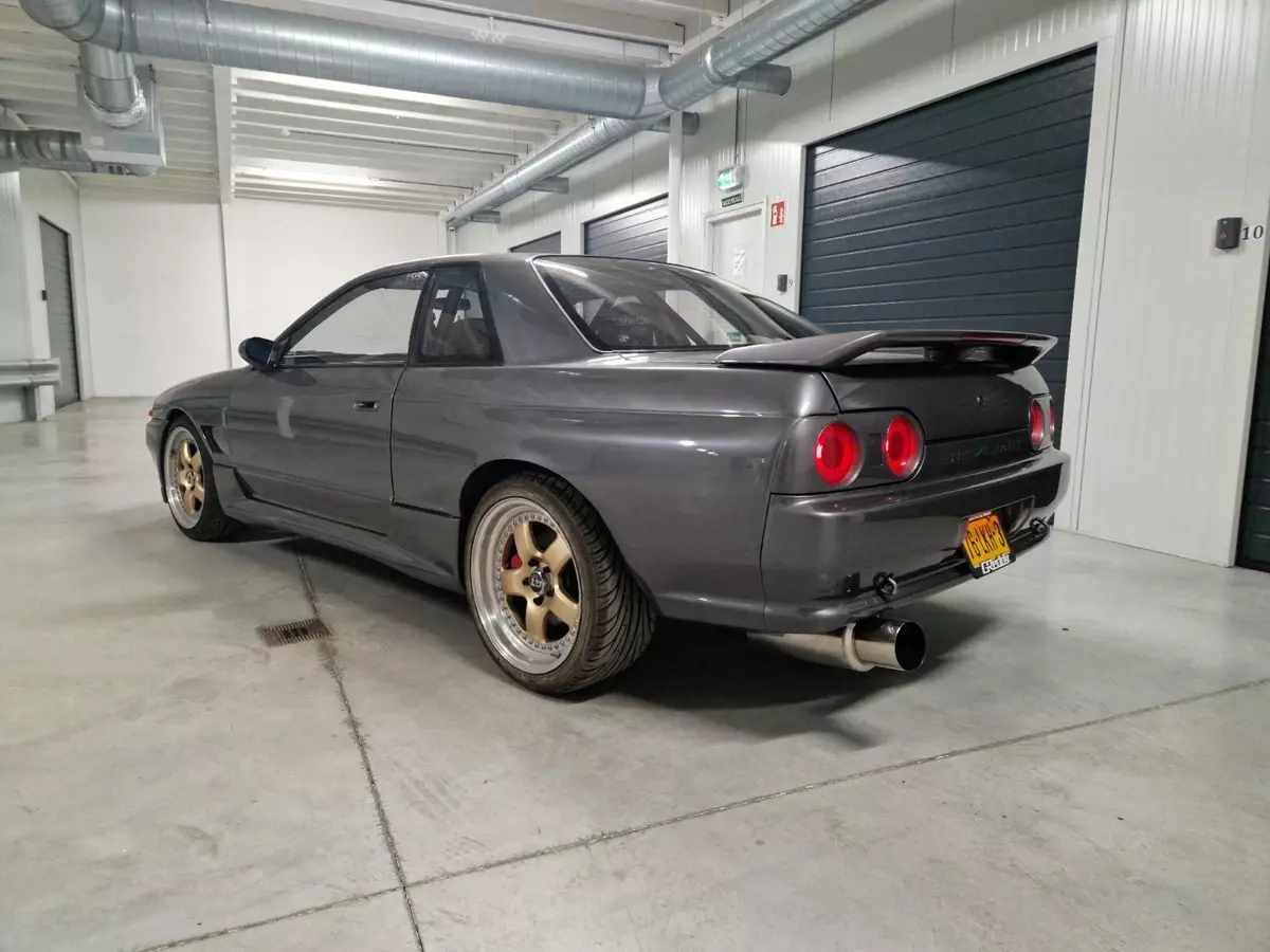 1992 Nissan Skyline
