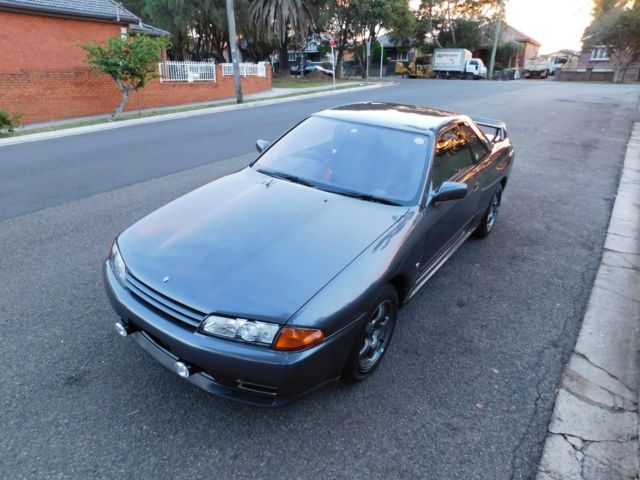 1990 Nissan Skyline Gray - photo 11