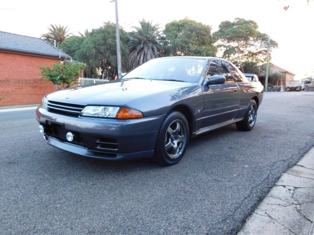 1990 Nissan Skyline Gray - photo 12