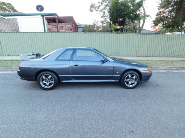 1990 Nissan Skyline Gray - photo 3