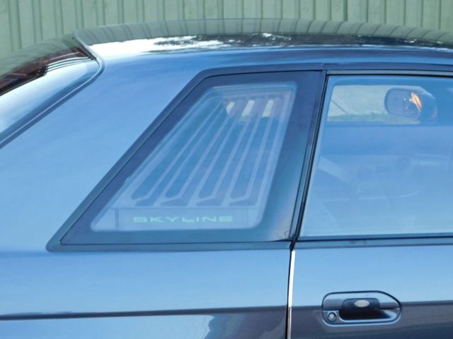 1990 Nissan Skyline Gray - photo 4