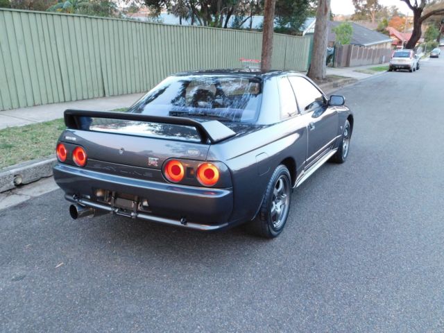 1990 Nissan Skyline Gray - photo 7