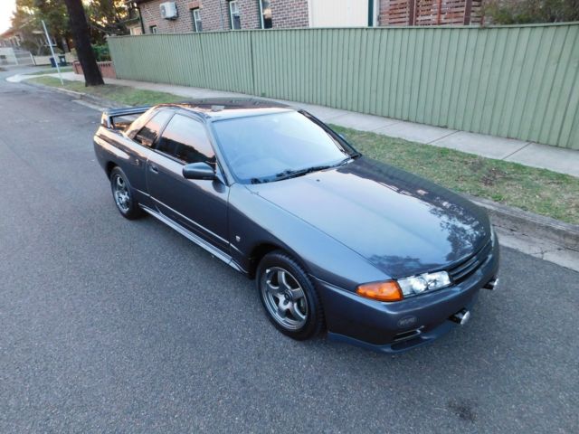 1990 Nissan Skyline Gray - photo 9