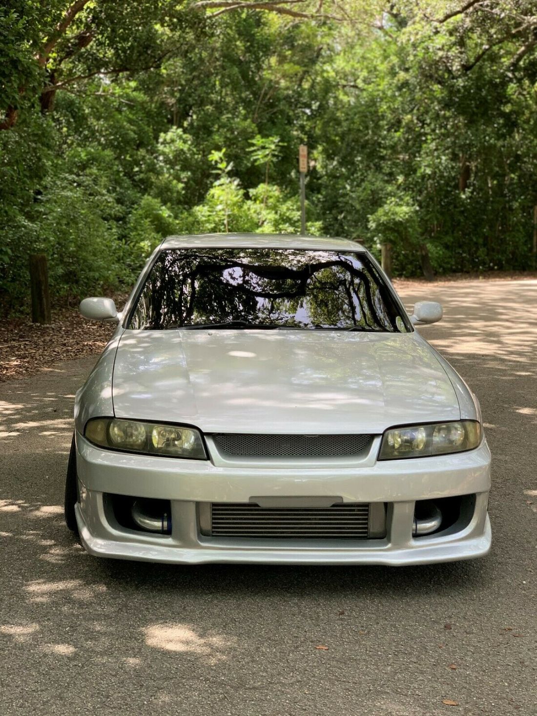 1993 Nissan Skyline GTST R33 RB25DET 5 Speed manual transmission RHD - photo 5