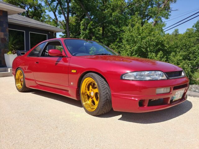 Nissan Skyline R33 GTS25T 1994 Nissan GT-R