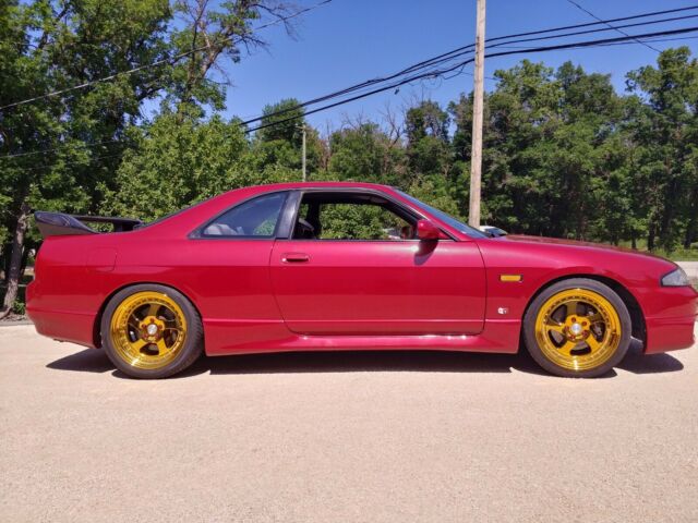 1994 Nissan GT-R - photo 10