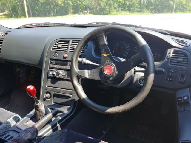 1994 Nissan GT-R - photo 13