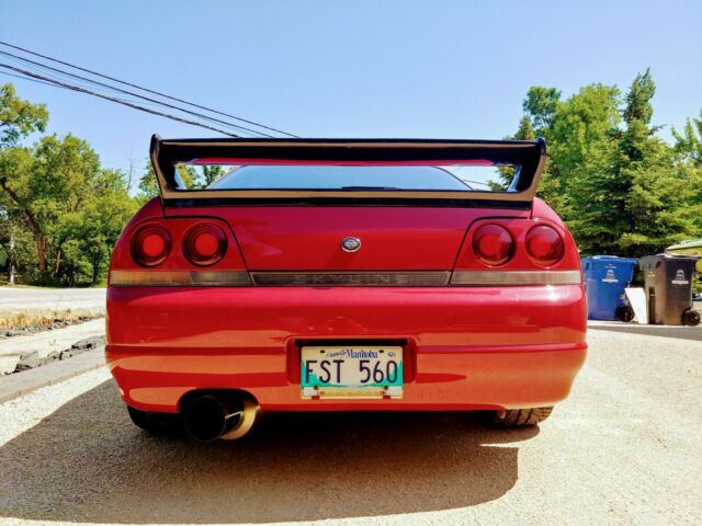 1994 Nissan GT-R - photo 3