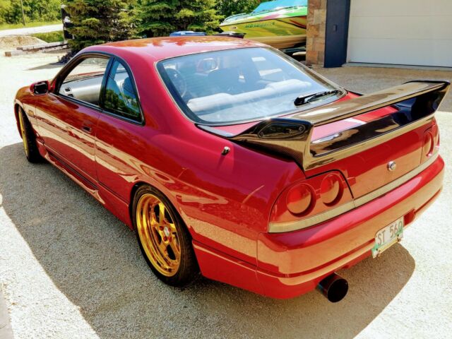 1994 Nissan GT-R - photo 4