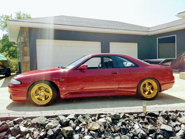 1994 Nissan GT-R - photo 7