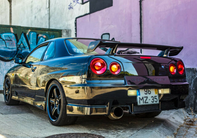 1980 Nissan GT-R - photo 2