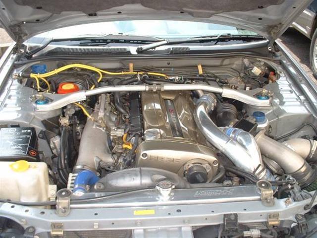 NISSAN SKYLINE R34 GTR VSPEC 1980 Nissan GT-R