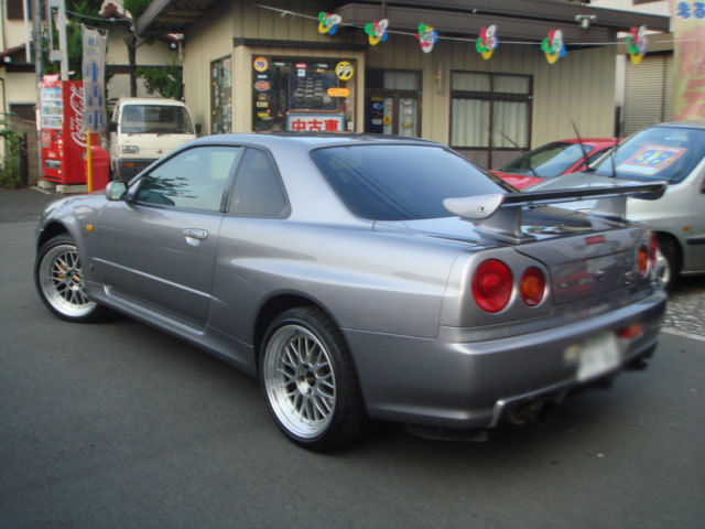 1980 Nissan GT-R - photo 11
