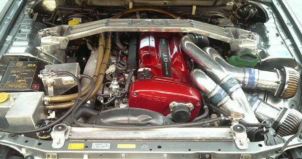 1980 Nissan Other - photo 3