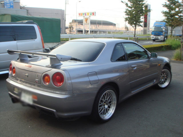 1980 Nissan GT-R - photo 3