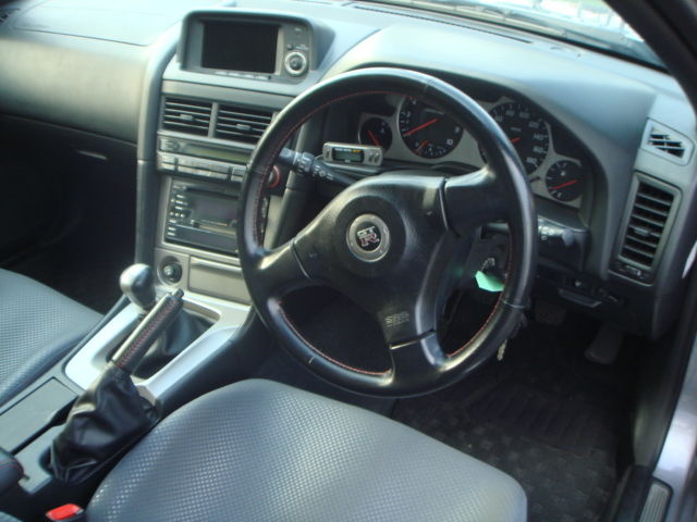 1980 Nissan GT-R - photo 8