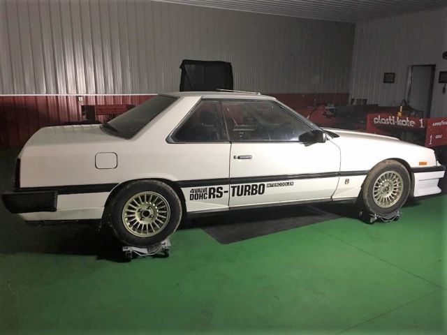 1984 Nissan GT-R - photo 2