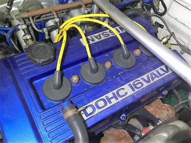 1984 Nissan GT-R - photo 7