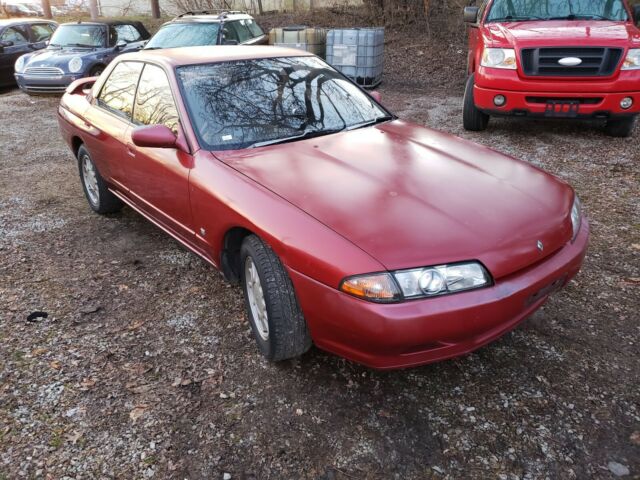 1991 Nissan Skyline GTE Skyline GTE - photo 13