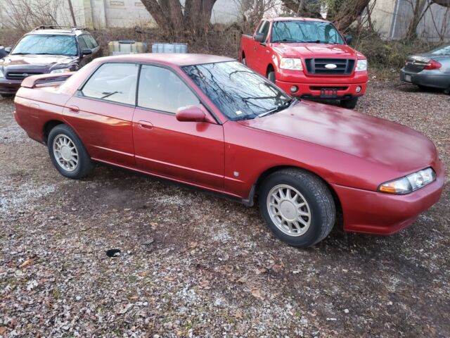 1991 Nissan Skyline GTE Skyline GTE - photo 2