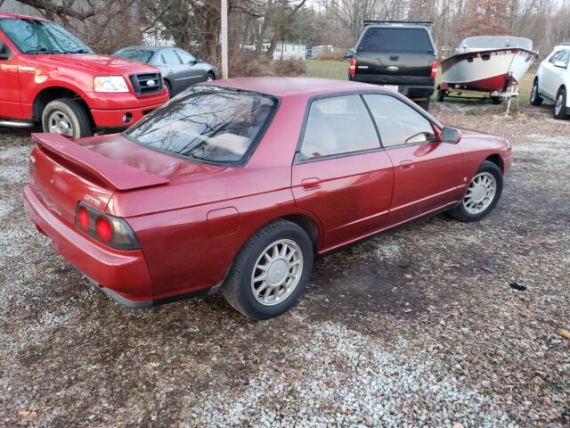 1991 Nissan Skyline GTE Skyline GTE - photo 3