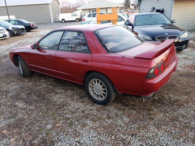 1991 Nissan Skyline GTE Skyline GTE - photo 4