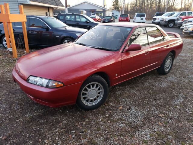 1991 Nissan Skyline GTE Skyline GTE - photo 5