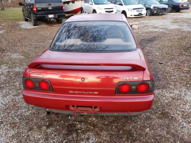 1991 Nissan Skyline GTE Skyline GTE - photo 7