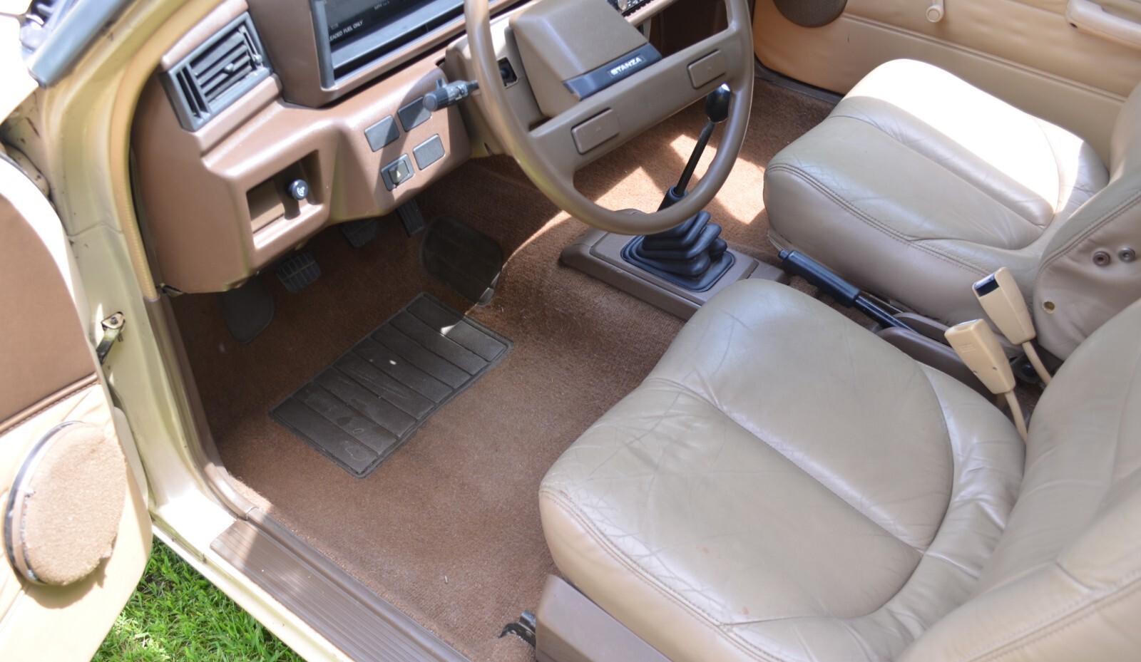 1983 Nissan Stanza - photo 10