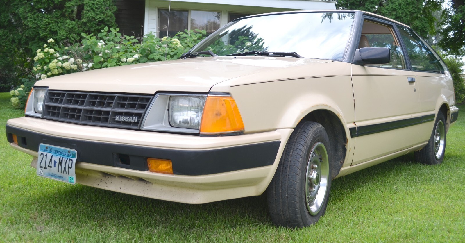 1983 Nissan Stanza - photo 2
