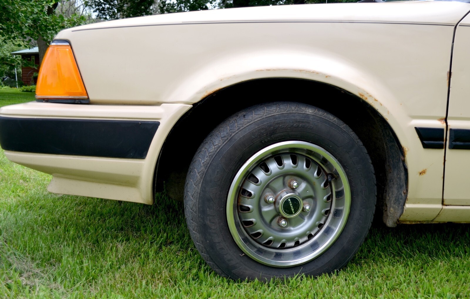 1983 Nissan Stanza - photo 3
